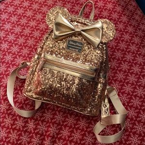 Disney Parks loungefly backpack